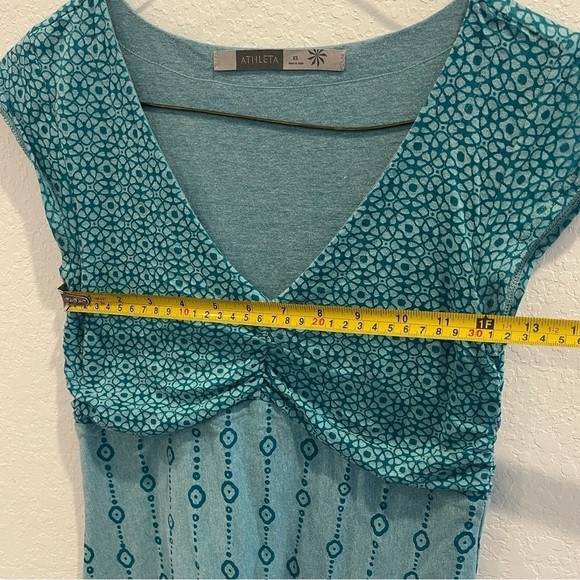 Athleta Dress Size Extra Small - Picture 8 of 11